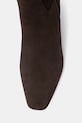 Велурени ботуши Answear.LAB AN-X24285-3007A-L кафяв