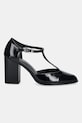 Answear.LAB pantofi de piele AN-D24252-2862H-L negru WA25