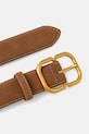 Answear.LAB curea de piele 627.cjk maro WA25