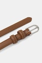 Answear.LAB curea de piele 629.cjk maro WA25
