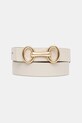Kožený pásek Answear.LAB béžová 1999.ijk