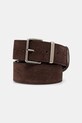 Answear.LAB pasek zamszowy brązowy wz1a.cms