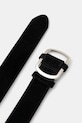 Answear.LAB pasek zamszowy DJ5.CMS czarny WA25