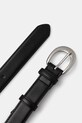 Answear.LAB pasek skórzany YQ.CMS czarny WA25