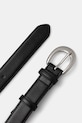 Answear.LAB pasek skórzany YQ.CMS czarny WA25
