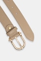 Answear.LAB pasek damski skórzany 10018.ijk beżowy WA00