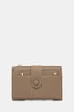 Answear.LAB portfel imitacja skóry licowej beżowy HX2.CMS