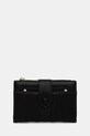 Answear.LAB portfel imitacja skóry licowej czarny HX2.CMS