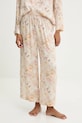 Odzież Answear Lab piżama 653.cjk beżowy