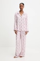 Answear.LAB piżama pyswi.cjk różowy