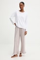 Answear.LAB pijama WA25-PJD019 bej WS26