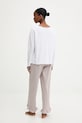 Answear.LAB pijama bej WA25-PJD019