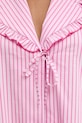 Answear.LAB koszula nocna WA25-PJD021 różowy