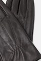 Answear.LAB rękawiczki skórzane fitted glove brązowy WA25
