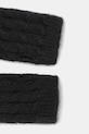 Akcesoria Answear.LAB rękawiczki z wełną rękawiczki czarny