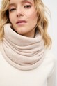 Answear.LAB komin z wełną merino 2306018 beżowy