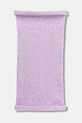 Answear.LAB komin z wełną merino 2306018 fioletowy WA25