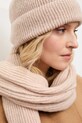 Answear.LAB szalik z wełną merino 2311100-061