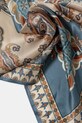 Akcesoria Answear.LAB apaszka jedwabna 622.cjk multicolor