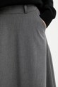 Answear.LAB spódnica szary PK2816