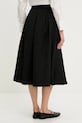 Ρούχα Φούστα Answear.LAB MA1209 μαύρο
