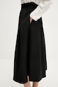 Φούστα Answear.LAB μαύρο MA1209