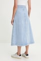 Oblečení Džínová sukně Answear.LAB rd9065 modrá
