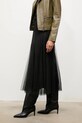 Answear.LAB spódnica czarny CK08032-2.BB.FLK