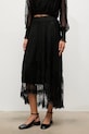 Одежда Юбка Answear.LAB 80988.FLK чёрный