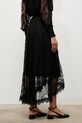 Answear.LAB spódnica 80988.FLK czarny
