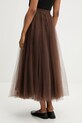Одяг Спідниця Answear.LAB ck08077.3.b.FLK коричневий