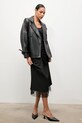 Answear.LAB fusta ET0593.TOS negru WA25