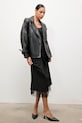Answear.LAB fusta ET0593.TOS negru WA25