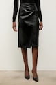 Îmbrăcăminte Answear.LAB fusta 530213.hak negru