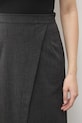 Answear.LAB spódnica szary 93720.iak