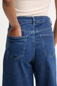 Answear.LAB jeansy granatowy km6716.3