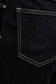 Answear.LAB jeansy granatowy mg663.FLK