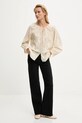 Answear.LAB jeansy WA25.SJD010 czarny WA25