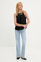 Answear.LAB jeansi RD7329 albastru WA25