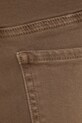Answear.LAB jeansy brązowy WA25.SJD014