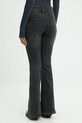 Odzież Answear.LAB jeansy WA25.SJD018 czarny