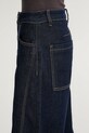 Answear.LAB jeansy 2502PA.ILK granatowy
