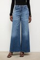 Answear.LAB jeansy 25710.TOS granatowy WA25