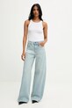 Answear.LAB jeansy ZD.2063.tos niebieski WA25