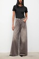 Answear.LAB jeansy bawełniane 30964W5.TOS szary WA25
