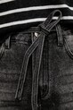 Answear.LAB jeansy szary 32133