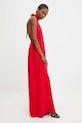 Answear.LAB salopeta rosu 95815