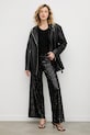 Answear.LAB pantaloni 91210 negru WA25