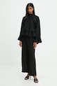 Брюки Answear.LAB 63655.flk чёрный WA25