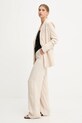 Answear.LAB spodnie LF.031443.tos beżowy WA25
